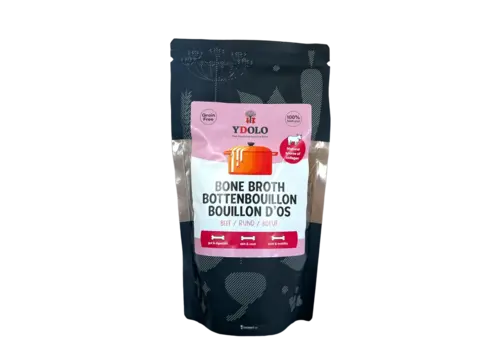 Ydolo Bottenbouillon Bio Rund 230 ml