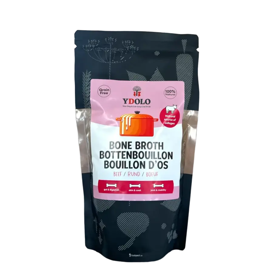 Bottenbouillon Bio Rund 230 ml