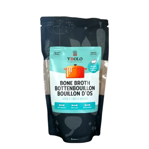 Ydolo Bottenbouillon Iers Lam 230 ml