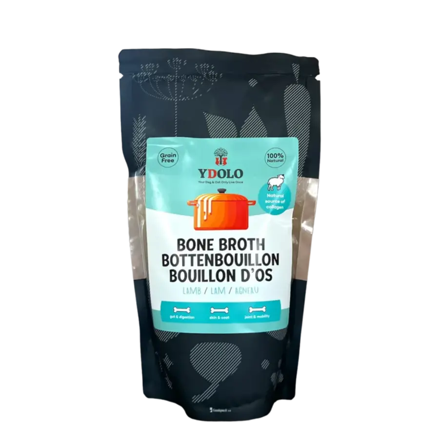 Bottenbouillon Iers Lam 230 ml