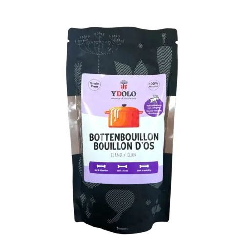 Ydolo Bottenbouillon Wilde Eland 230 ml