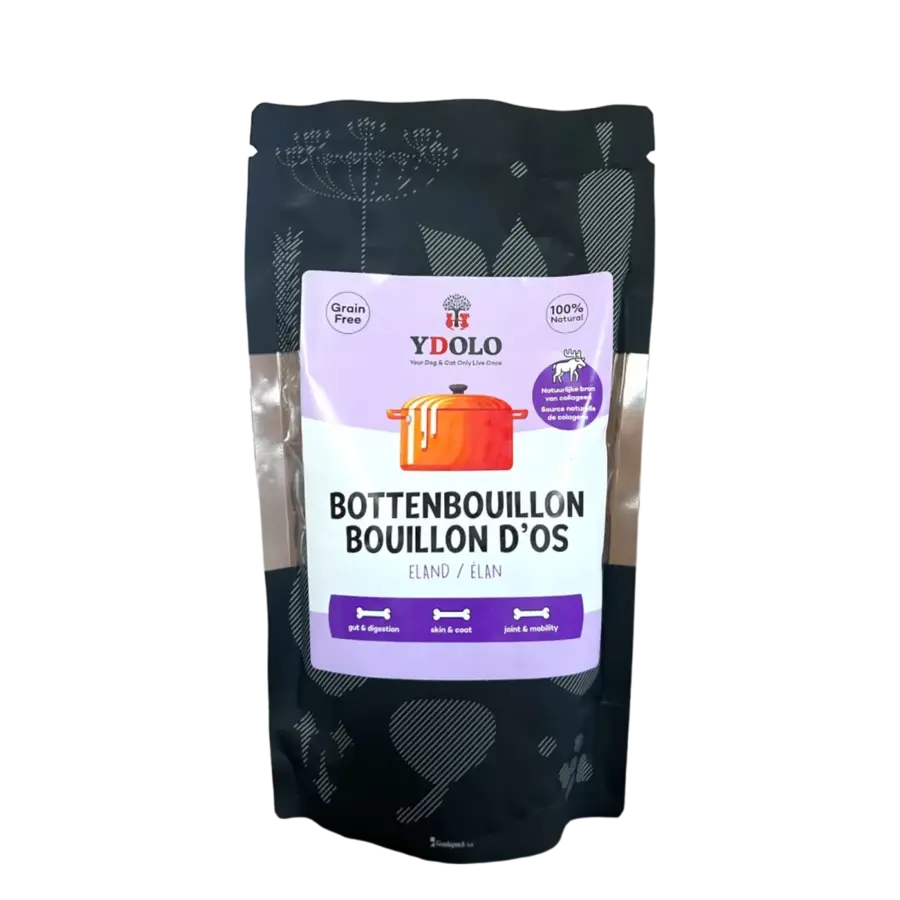 Bottenbouillon Wilde Eland 230 ml