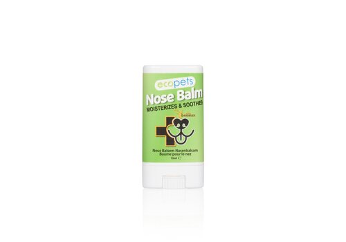 Ecopets Nose Balm Stick 15 ml Ecopets Nose Balm Stick 15 ml