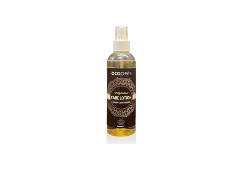 Ecopets Organic Pet Care Lotion 250 ml Ecopets Organic Pet Care Lotion 250 ml
