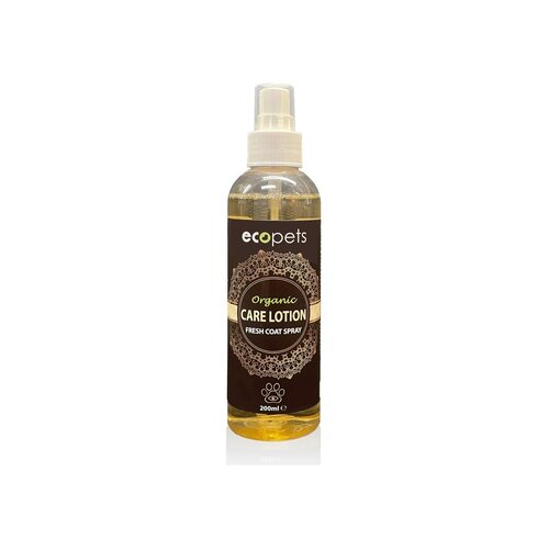 Ecopets Organic Pet Care Lotion 250 ml Ecopets Organic Pet Care Lotion 250 ml