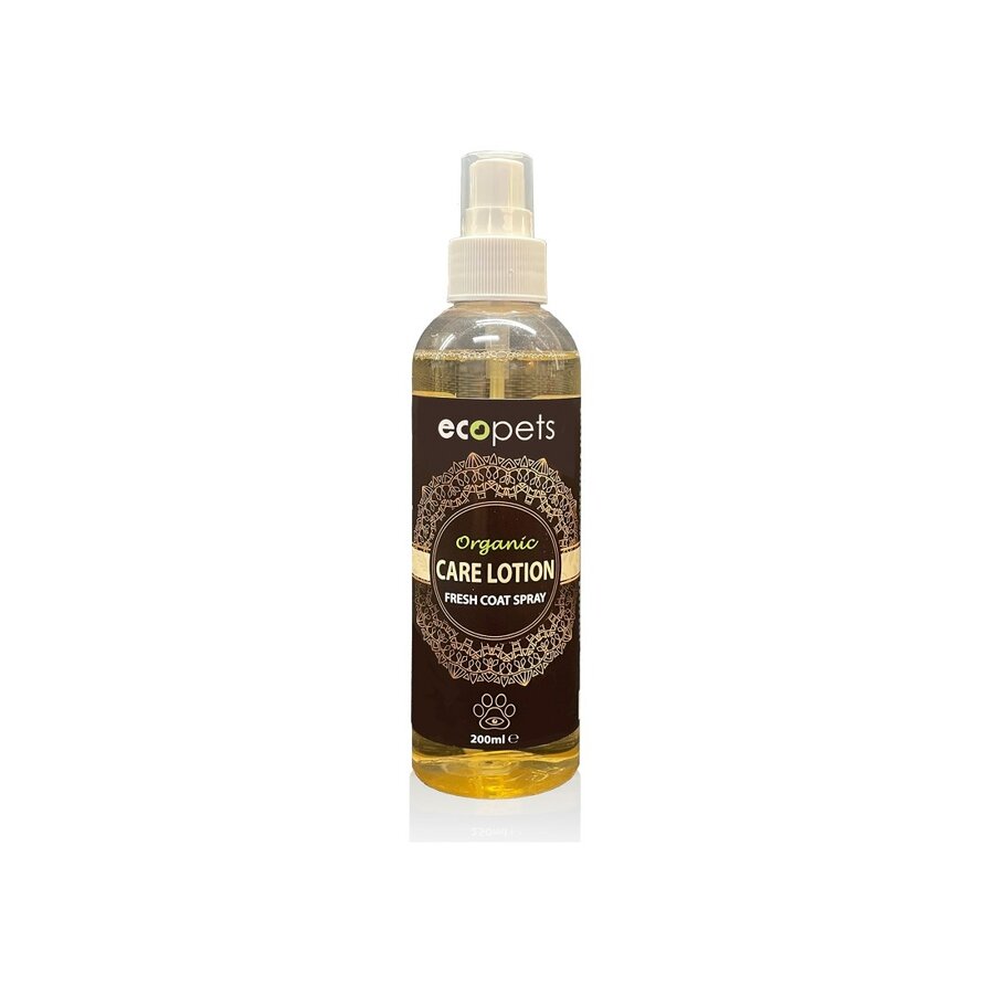 Organic Pet Care Lotion 250 ml