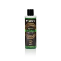 Organic Pet Shampoo Detangle