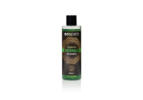 Ecopets Organic Pet Shampoo Detangle Ecopets Organic Pet Shampoo Detangle