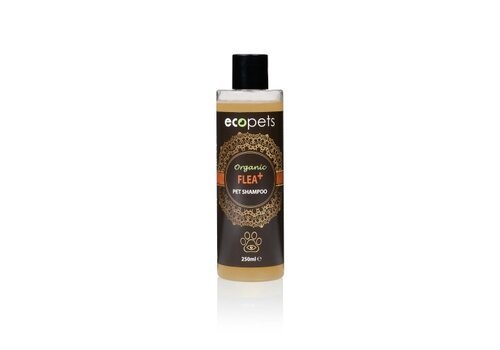 Ecopets Organic Pet Shampoo Flea+