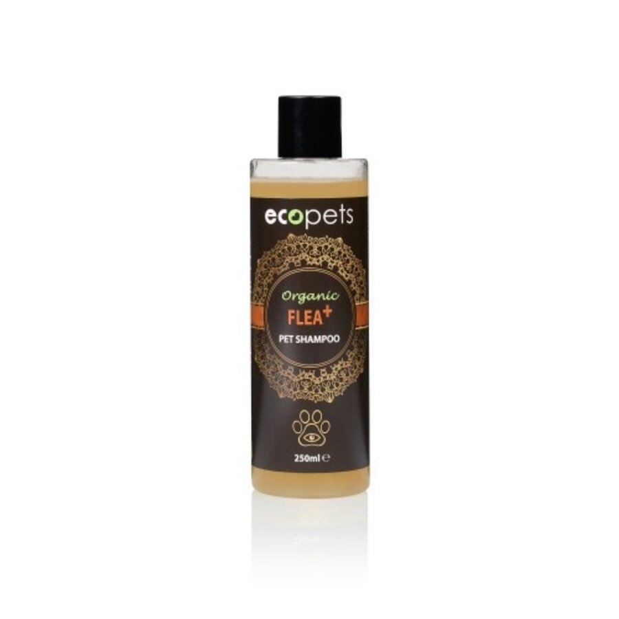 Organic Pet Shampoo Flea+