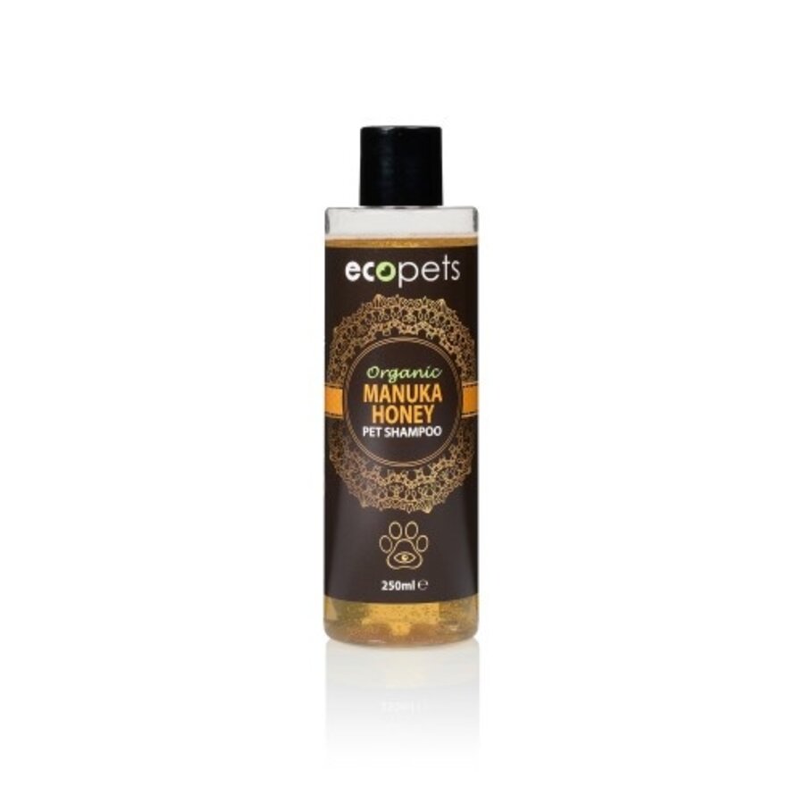 Organic Pet Shampoo Manuka Honey 250 ml