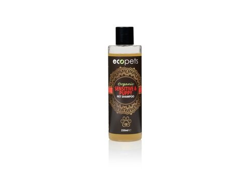 Ecopets Organic Pet Shampoo Sensitive & Puppy Ecopets Organic Pet Shampoo Sensitive & Puppy