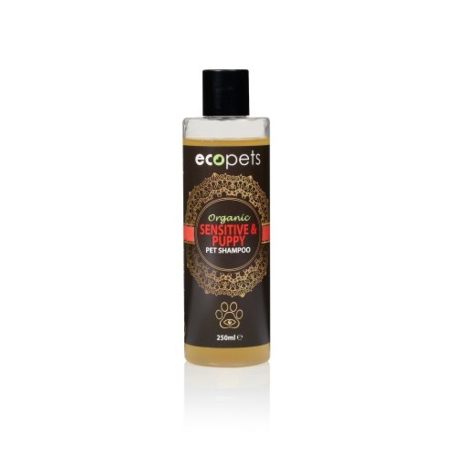 Organic Pet Shampoo Sensitive & Puppy