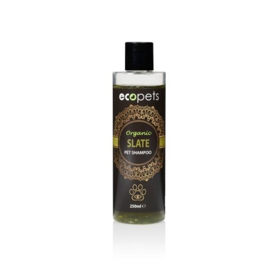 Organic Pet Shampoo Slate