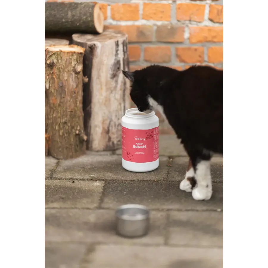 Bio-Bokashi Katten 400 gram