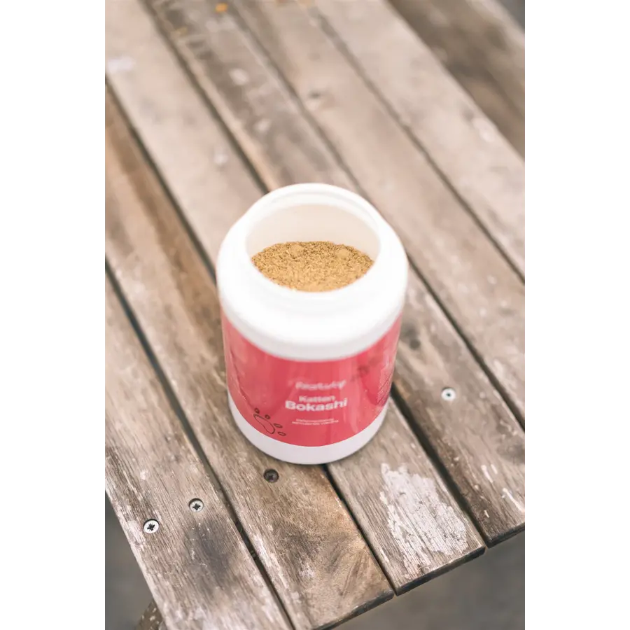 Bio-Bokashi Katten 400 gram