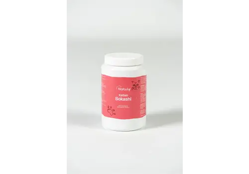 Natuly Bio-Bokashi Katten 400 gram
