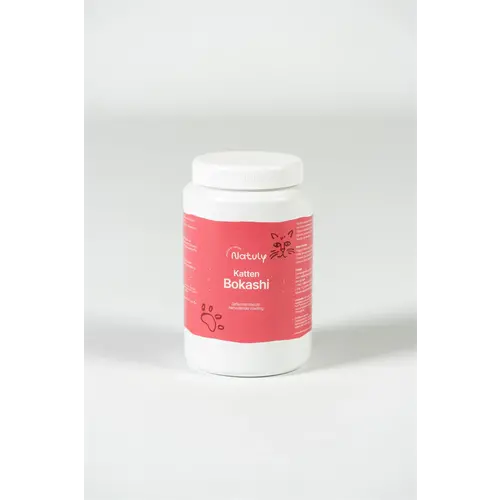 Natuly Bio-Bokashi Katten 400 gram