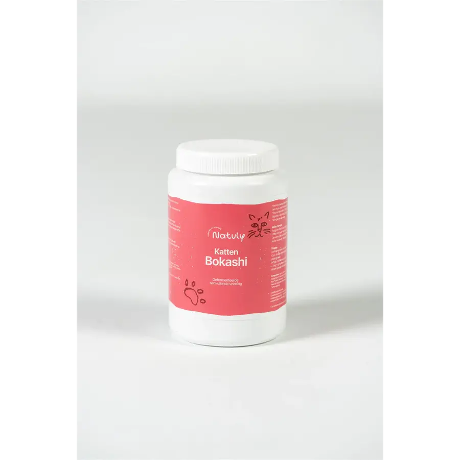 Bio-Bokashi Katten 400 gram