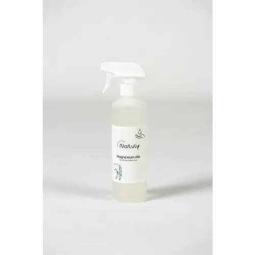 Natuly Magnesiumolie 500 ml Natuly Magnesiumolie 500 ml
