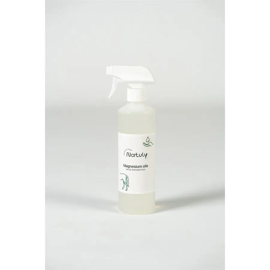 Magnesiumolie 500 ml