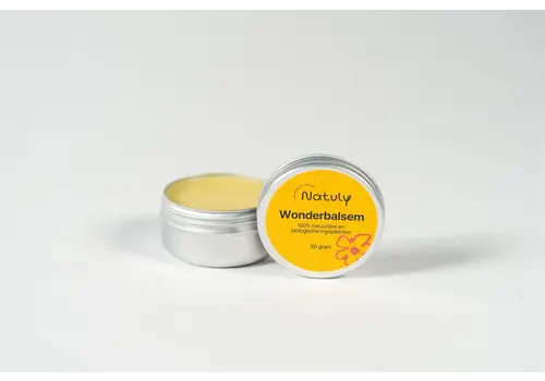 Natuly Wonder Balsem 50 gram