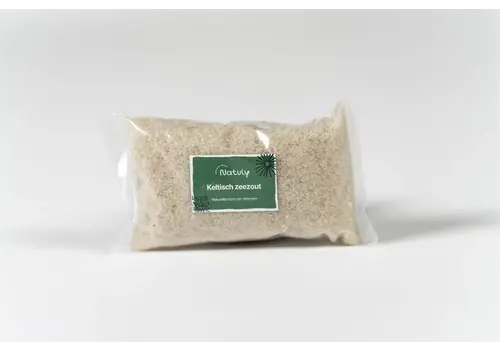 Natuly Keltisch Zeezout 1 kg
