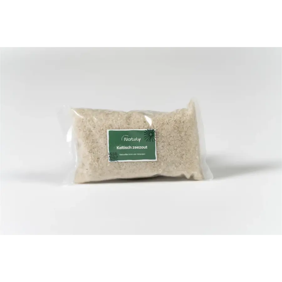 Keltisch Zeezout 1 kg