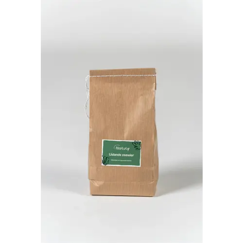 Natuly IJslands Zeewier 500 gram Natuly IJslands Zeewier 500 gram