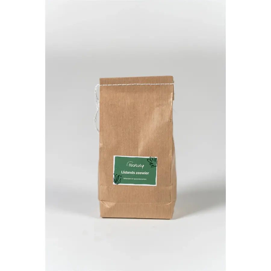 IJslands Zeewier 500 gram