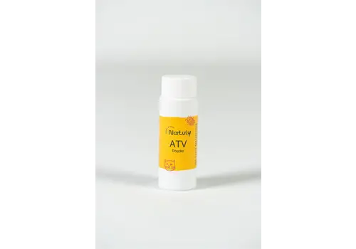 Natuly ATV (Anti Teken Vlooien) Poeder strooibus 95 gram