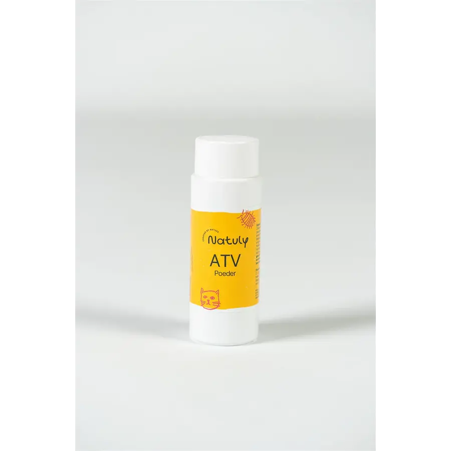 ATV (Anti Teken Vlooien) Poeder strooibus 95 gram