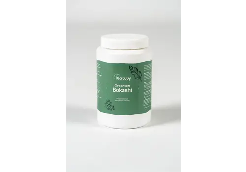 Natuly Bio groenten bokashi