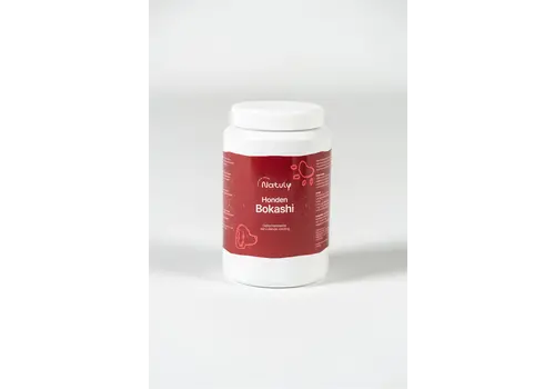 Natuly Bio bokashi voor vleeseters