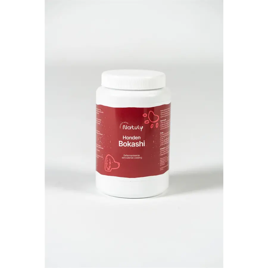 Bio bokashi voor vleeseters