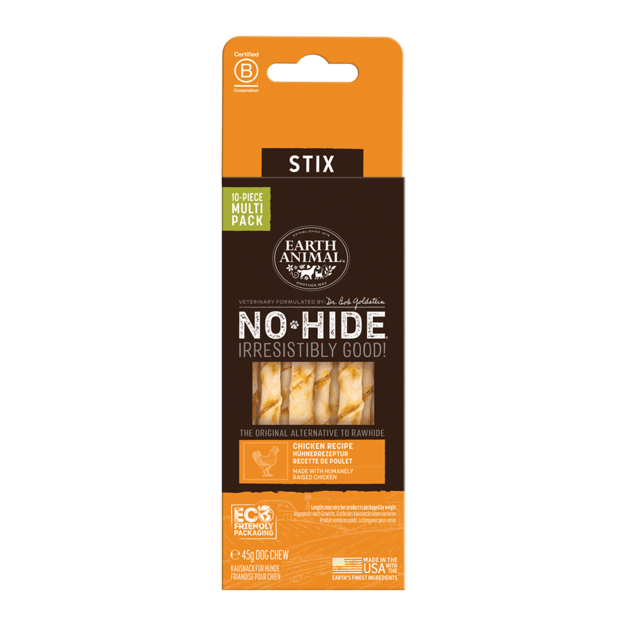 No-Hide® Kauwsnack Kip Multipack