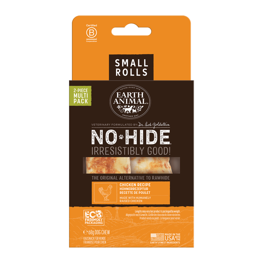 No-Hide® Kauwsnack Kip Multipack