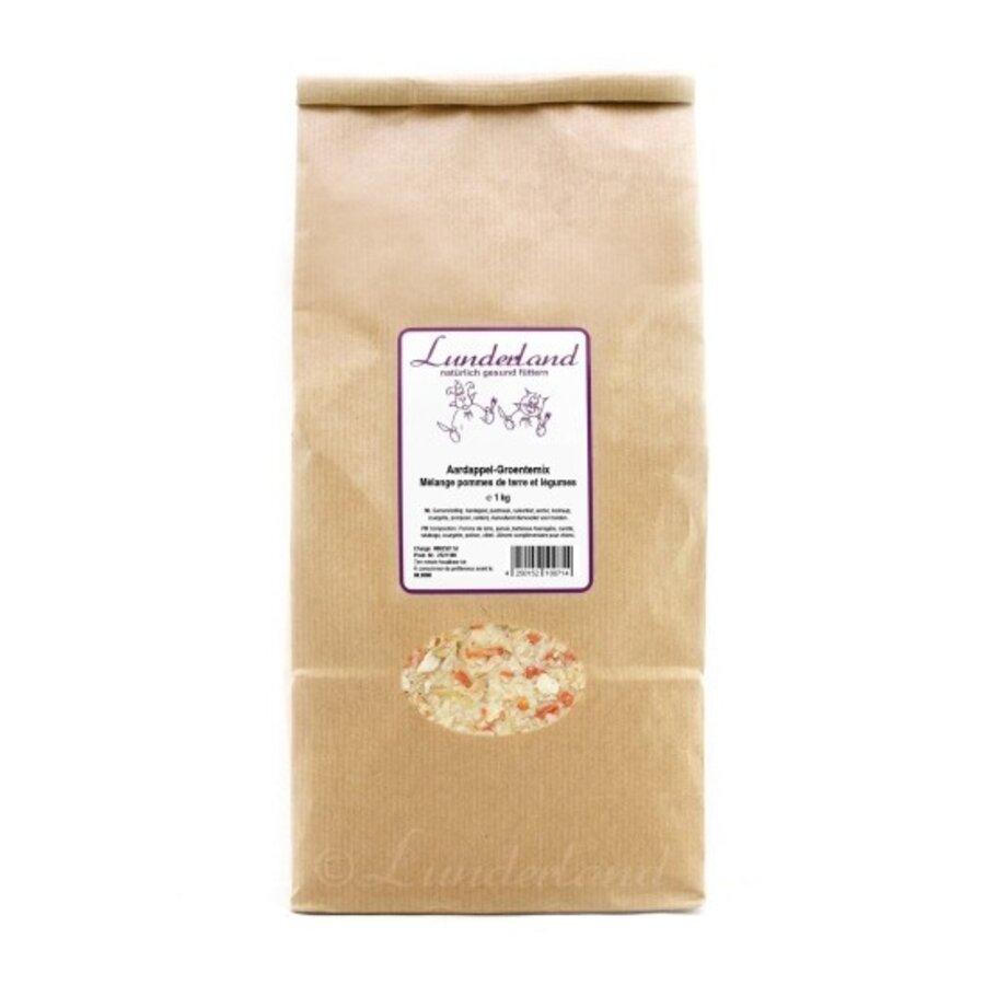 Aardappel-Groentemix