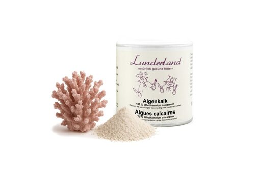 Lunderland Algenkalk 100 gram