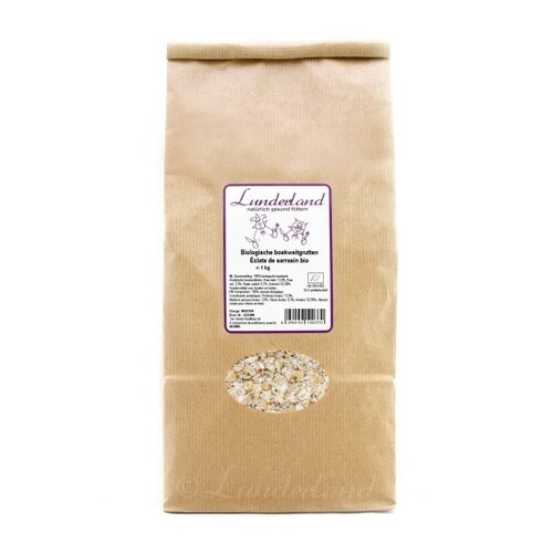 Lunderland Bio Boekweitgrutten 1 kg
