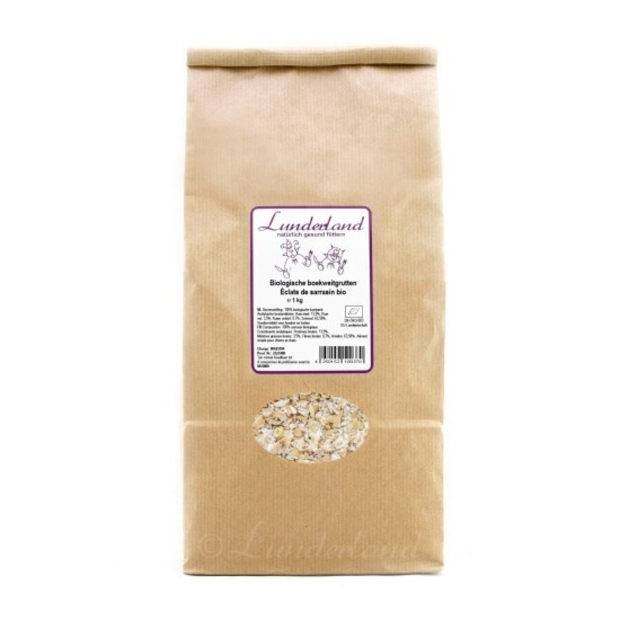 Bio Boekweitgrutten 1 kg
