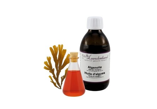 Lunderland Algenolie 90 ml