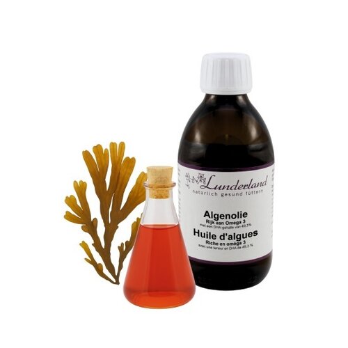 Lunderland Algenolie 90 ml