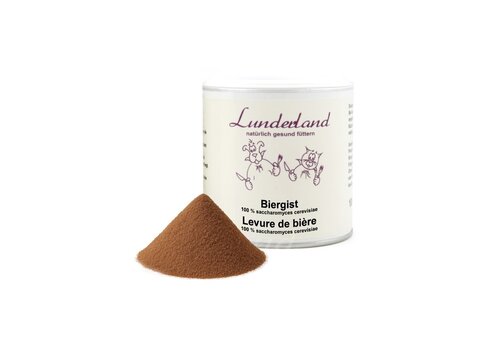 Lunderland Biergist 100 gram