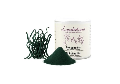 Lunderland Bio Spirulina 100 gram