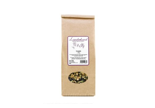 Lunderland Courgette Vlokken 125 gram