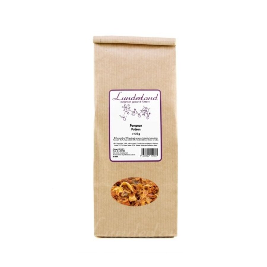 Pompoen Vlokken 125 gram
