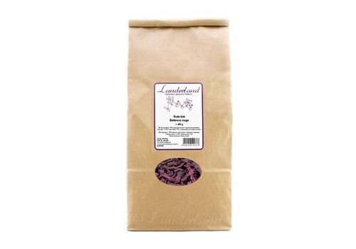 Lunderland Rode Bieten Rapsel 400 gram
