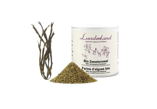 Lunderland Bio Zeewiermeel 200 gram