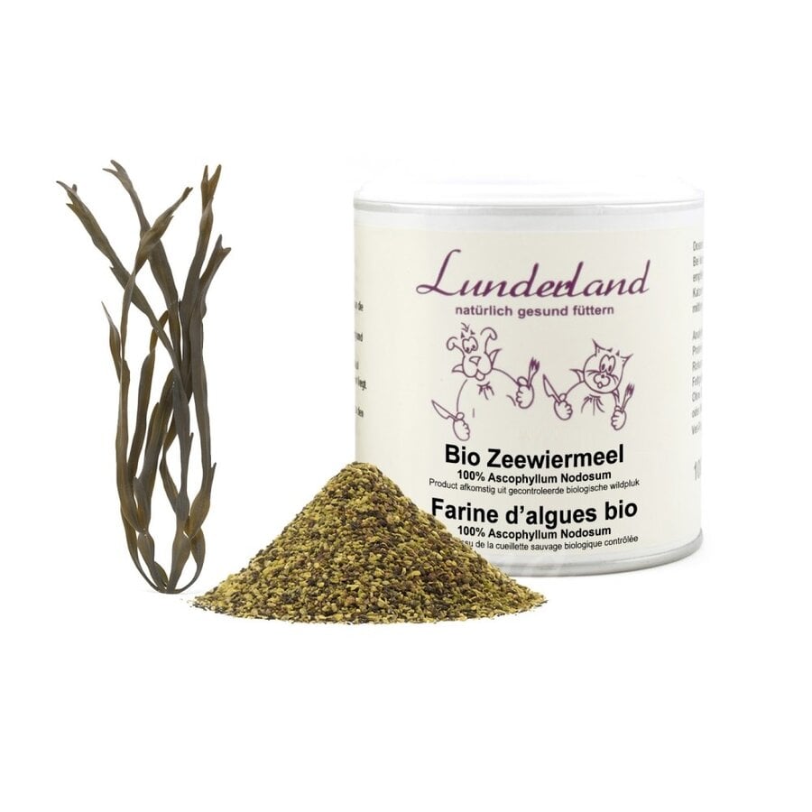 Bio Zeewiermeel 200 gram
